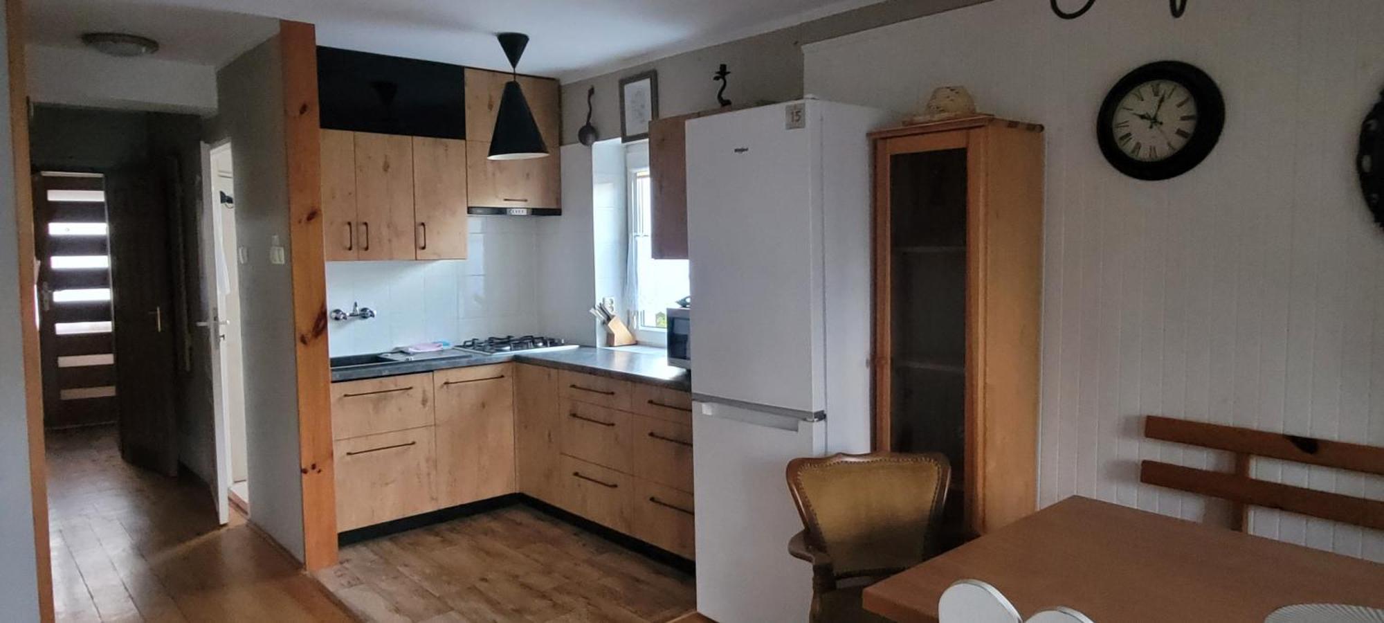Cudodomek Na Mazurach W Woszczelach Kolo Elku Exterior foto