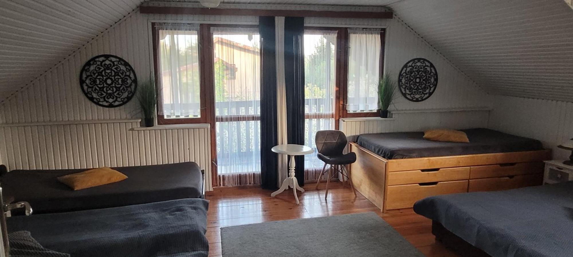 Cudodomek Na Mazurach W Woszczelach Kolo Elku Exterior foto